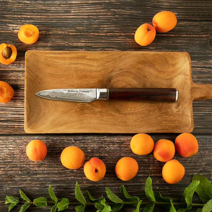 Sakoma paring knife - Maison Damas