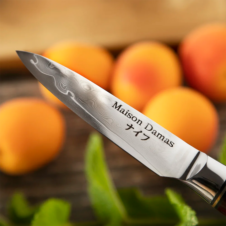 Sakoma paring knife - Maison Damas