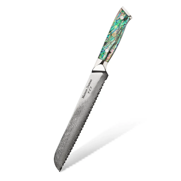 Nagasaki bread knife - Maison Damas