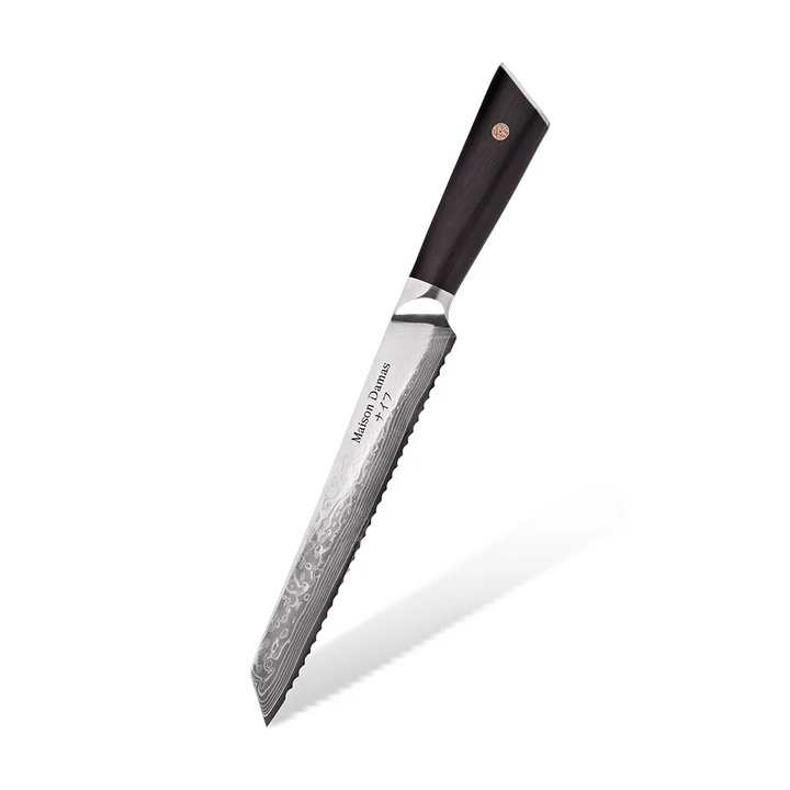 Yoko bread knife - Maison Damas