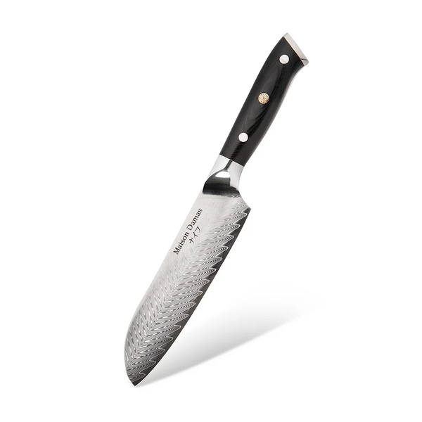 Kimoya santoku knife - Maison Damas