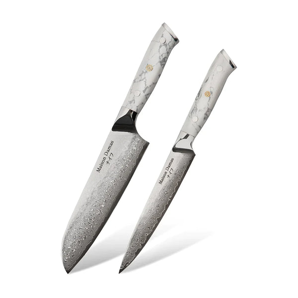 Set of 2 knives - Akashi collection - Maison Damas