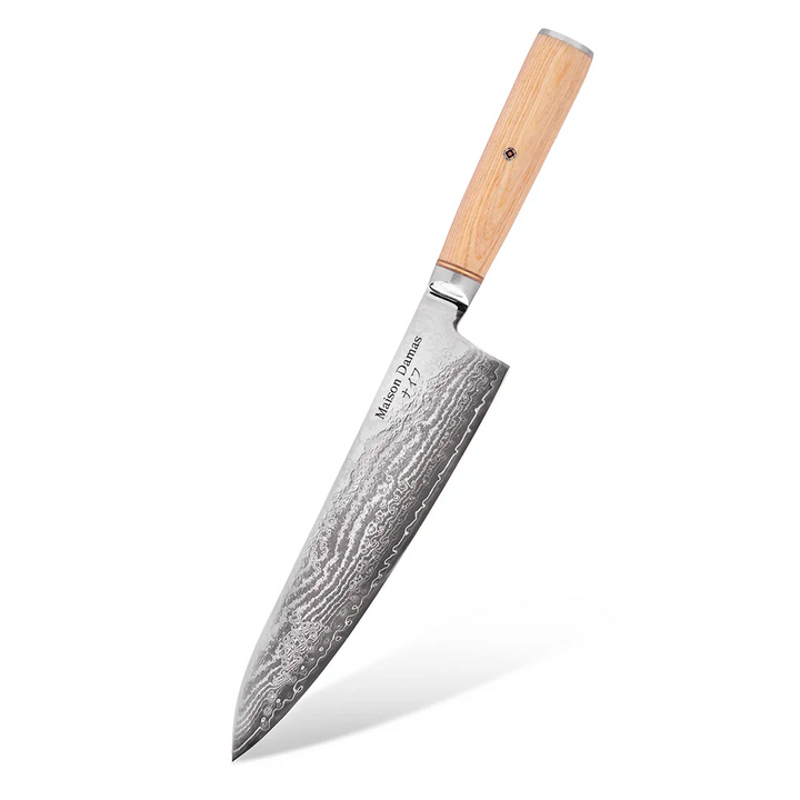 Cuchillo de cocinero Matsu - Maison Damas