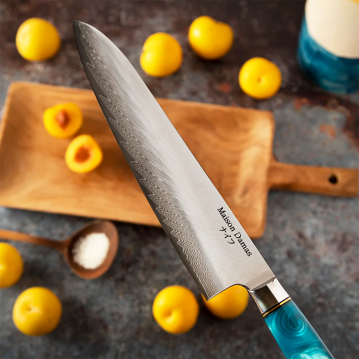 Cuchillo de cocinero 25cm Niigata - Maison Damas