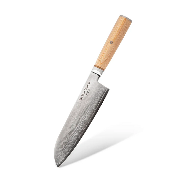 Cuchillo santoku Matsu - Maison Damas