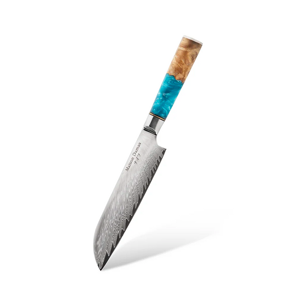 Cuchillo santoku Niigata - Maison Damas