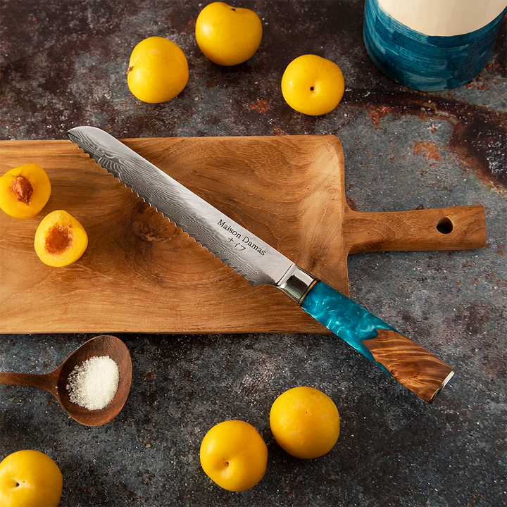 Coltello da pane Niigata - Maison Damas