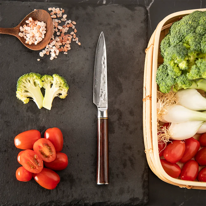 Set di utensili santoku - collezione Sakoma - Maison Damas